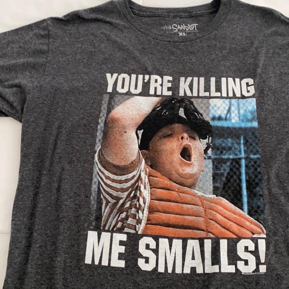 Sandlot Graphic T-shirt